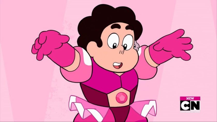 pink diamond outfit