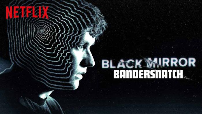 Black Mirror: Bandersnatch – Movie Review