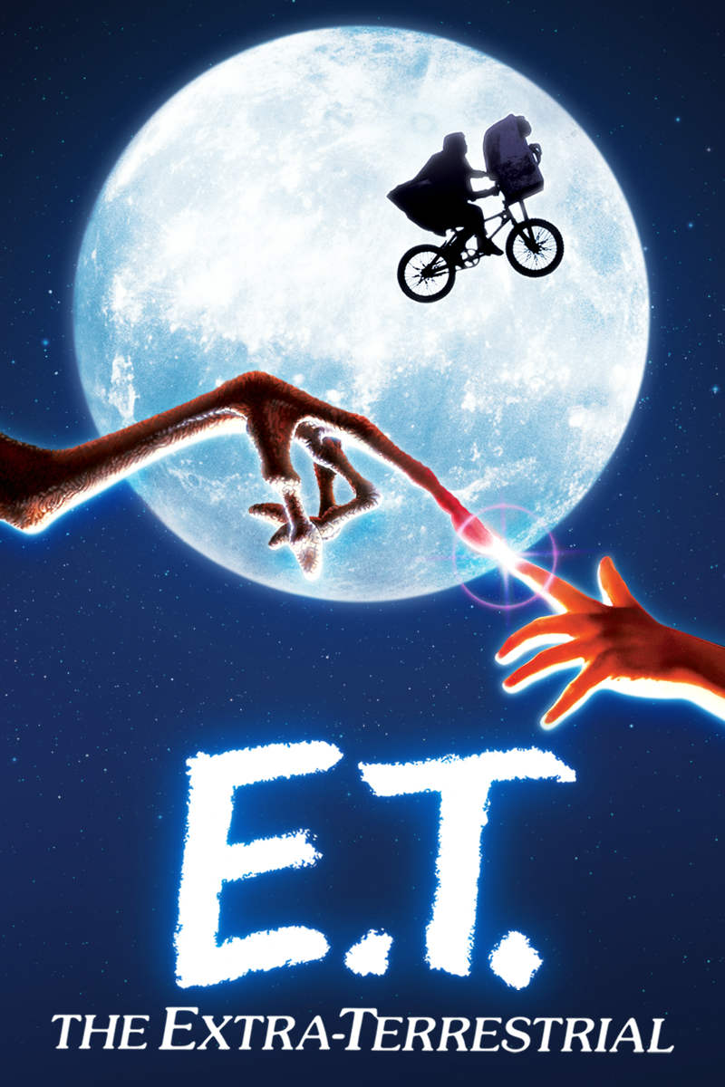 100 Movies List: 11. E.T. – The Extra Terrestrial