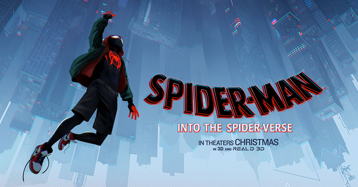 Into the Spider-Verse – Movie Review