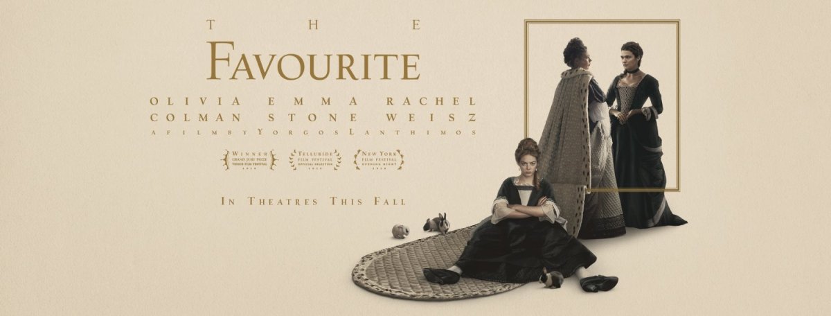 The Favourite – Movie Review (SPOILERS)