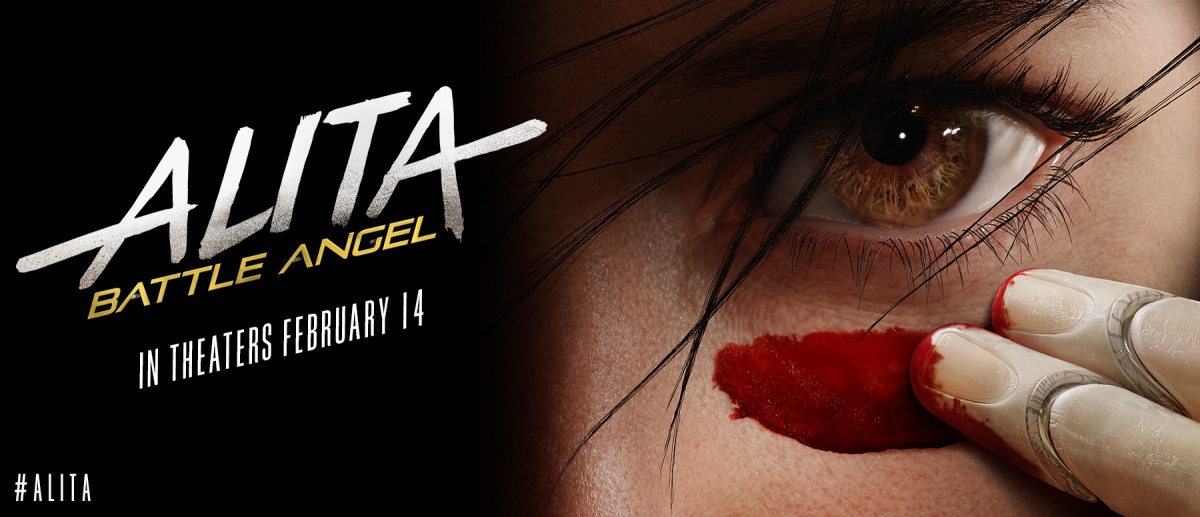 Alita: Battle Angel – Movie Review