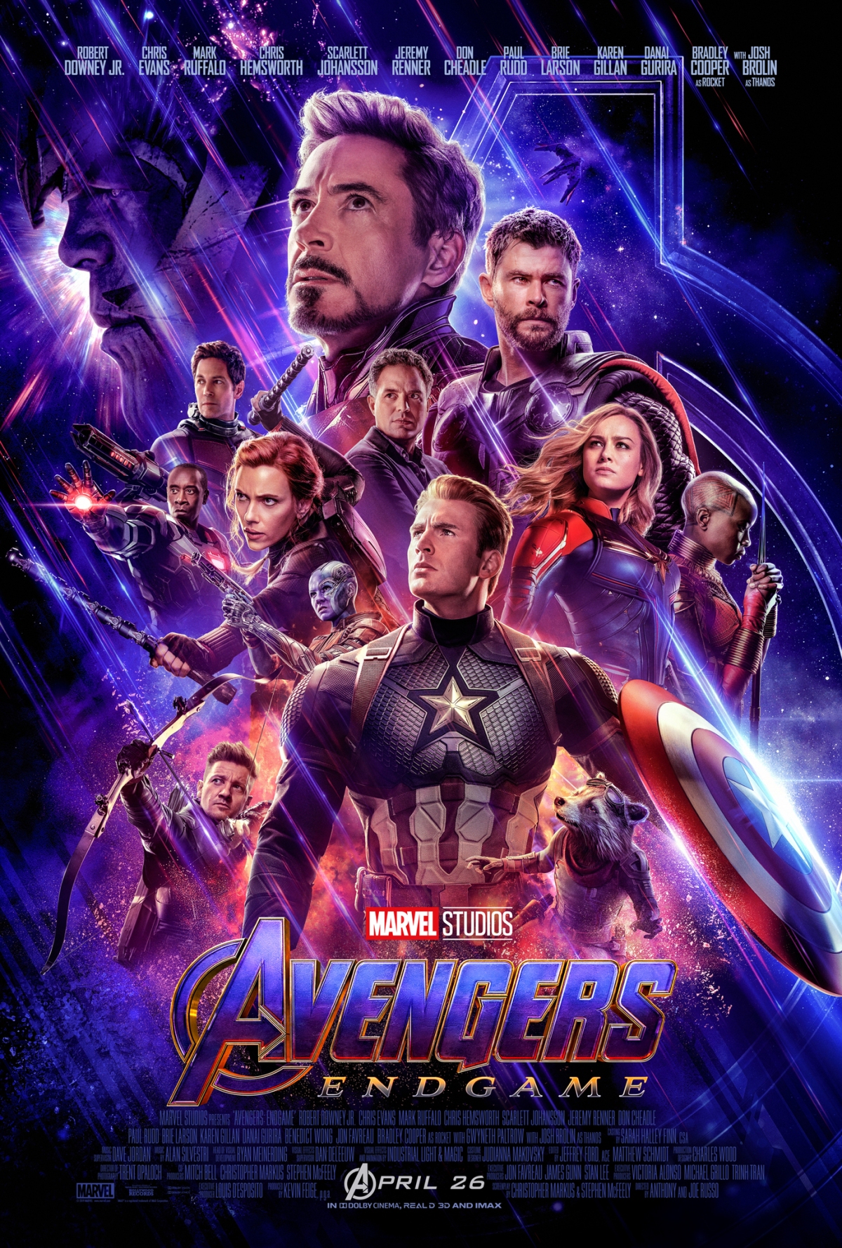 Avengers: Endgame – Movie Review
