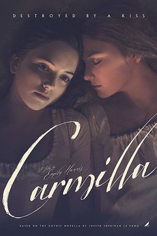 Carmilla – Edinburgh Film Festival Movie Review